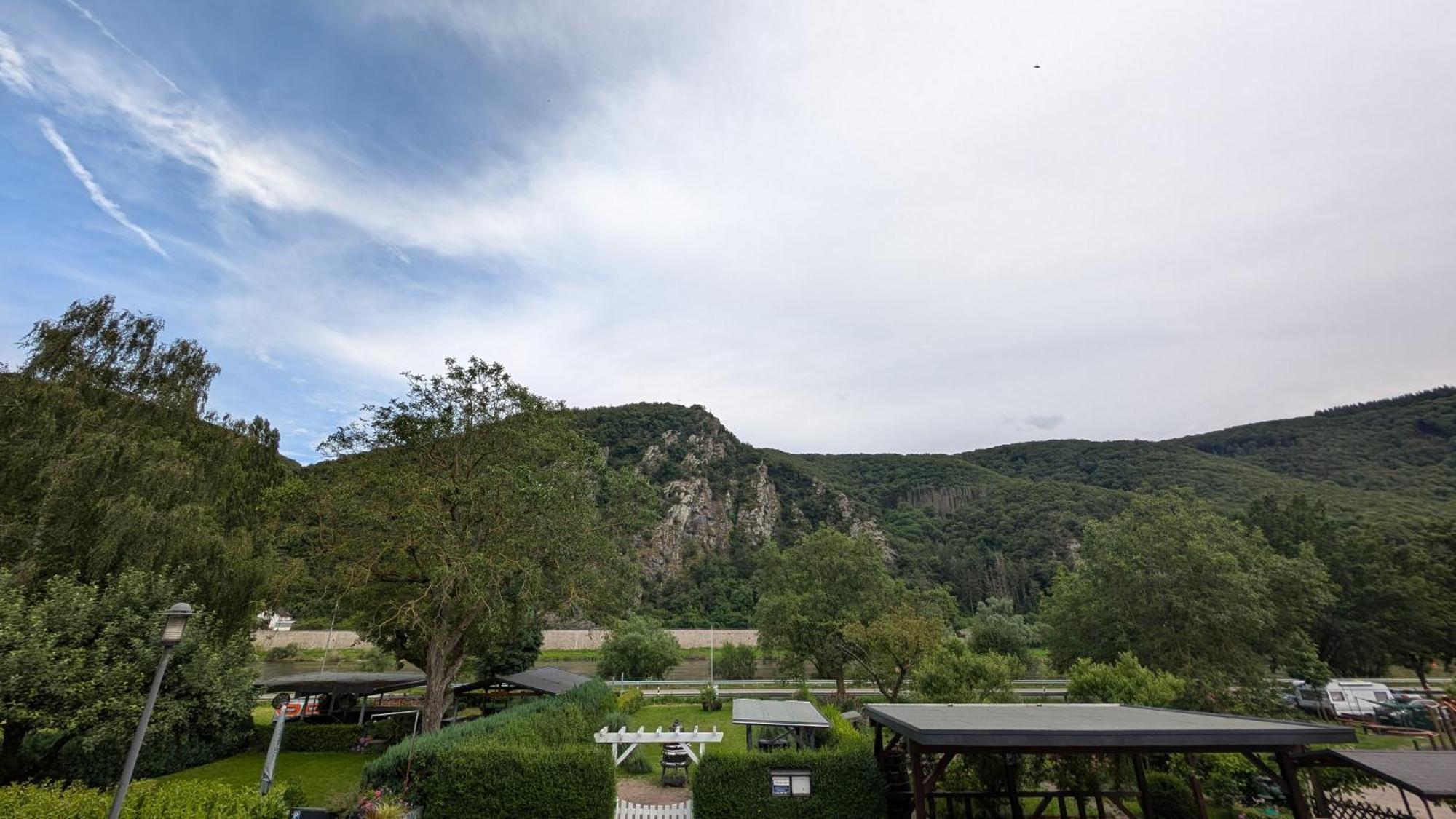 Villa Moselstrand Мозелькерн Экстерьер фото